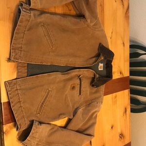Carhartt jacket
